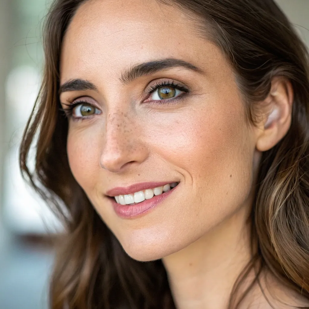 Portrait of Emily Gerber
