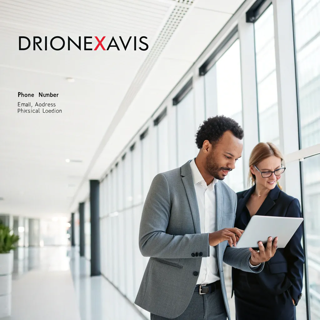 Contact Us at DRIONEXAVIS