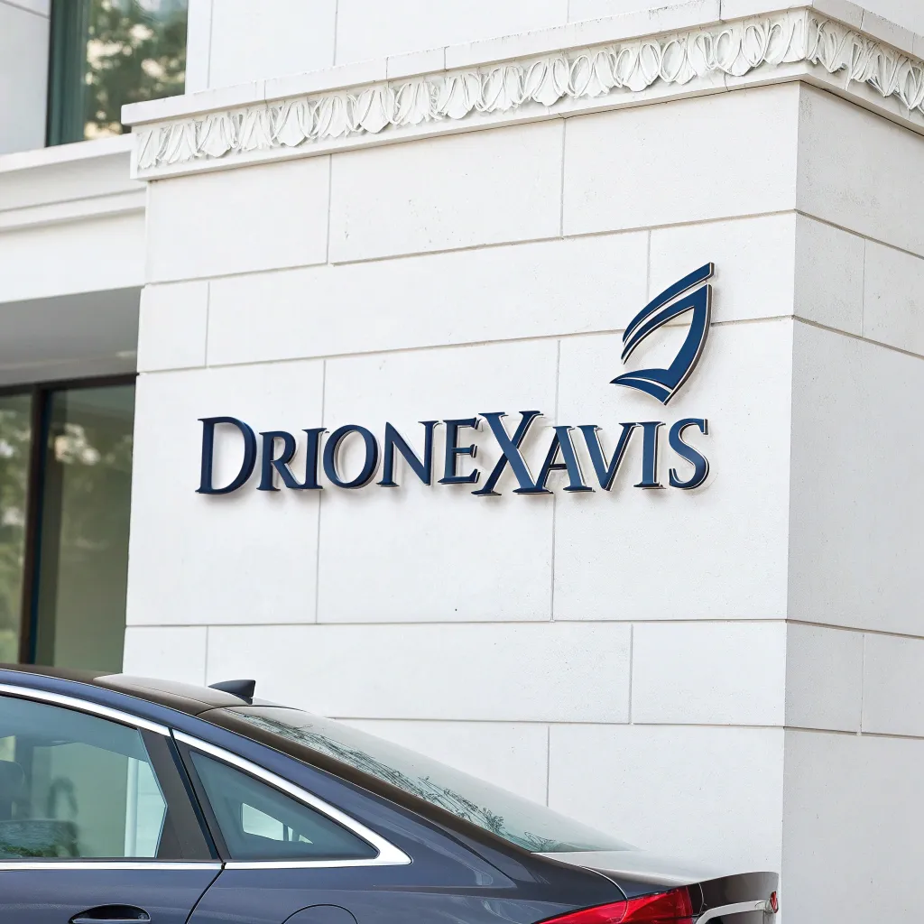 DRIONEXAVIS Logo