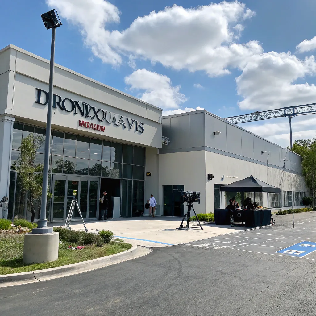 Photo of DRIONEXAVIS Studio Location